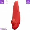 Бесконтактный клиторальный стимулятор WOMANIZER CLASSIC 2 MARILYN MONROE ярко-красный WZ222SG3