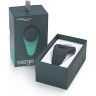 Эрекционное кольцо WOMANIZER We-Vibe Verge черное SNVGSG6