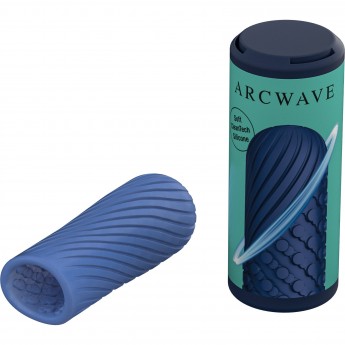 Мастурбатор WOMANIZER ARCwave Ghost синий Мастурбатор WOMANIZER ARCwave Ghost синий