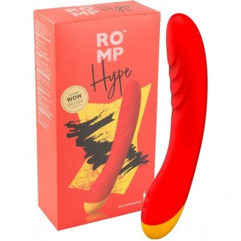 Вибратор WOMANIZER G-Spot Romp Hype Вибратор WOMANIZER G-Spot Romp Hype