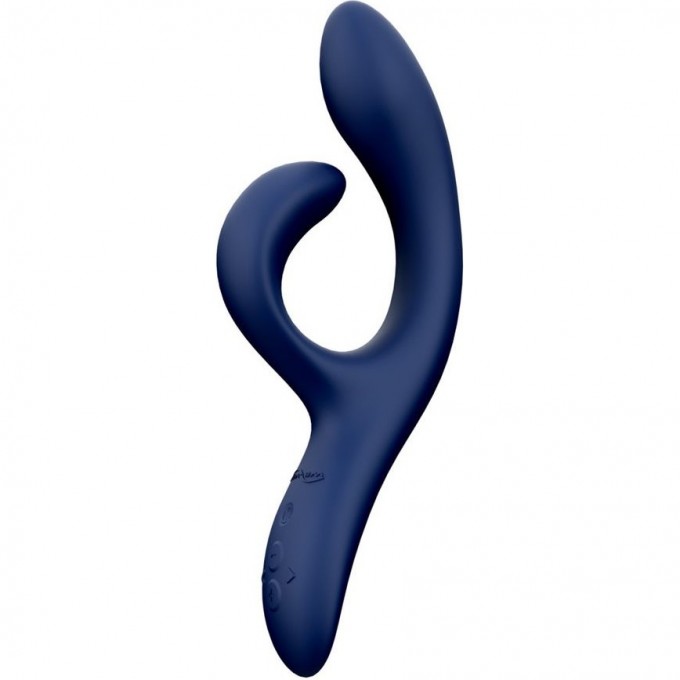 Вибратор WOMANIZER We-Vibe Nova 2 синий SNNA2SG5