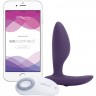 Вибровтулка анальная WOMANIZER We-Vibe Ditto фиолетовая SNDTSG4