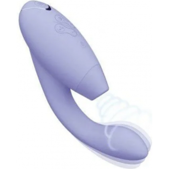 Бесконтактный клиторальный стимулятор WOMANIZER DUO 2 сиреневый Бесконтактный клиторальный стимулятор WOMANIZER DUO 2 сиреневый